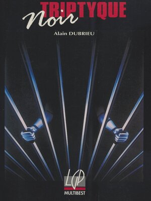 cover image of Noir tryptique